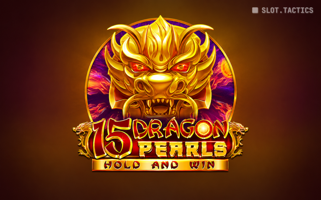 15 Dragon Pearls: Hold and Win