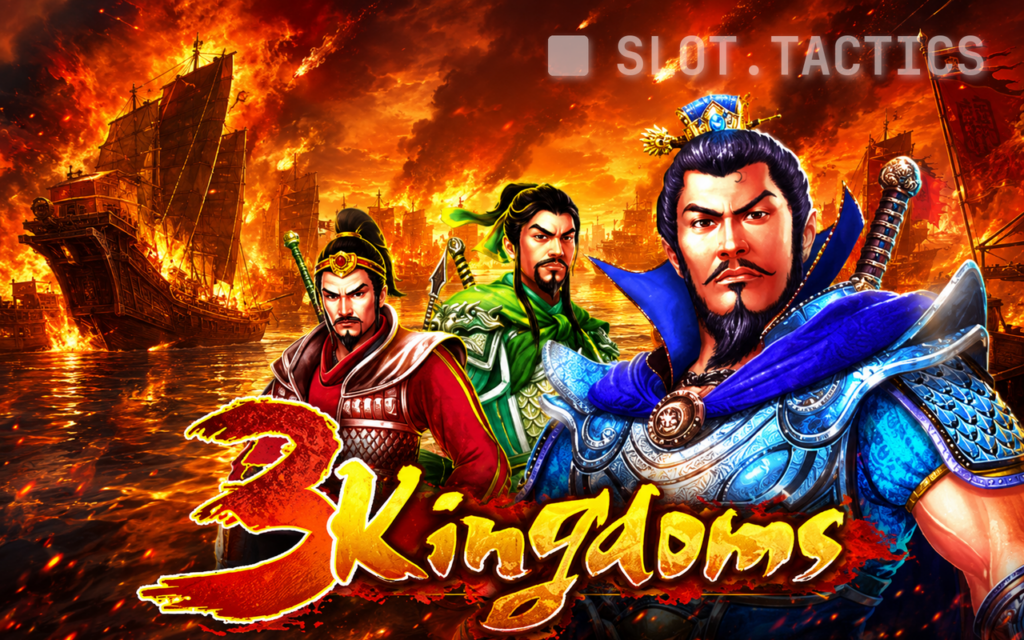 3 Kingdoms - Battle of Red Cliffs slot card hero