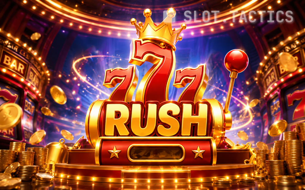 777 Rush slot card hero
