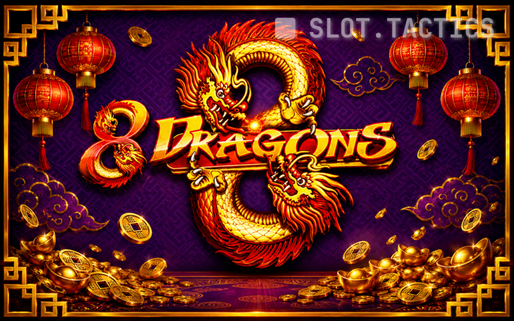 8 Dragons slot card hero