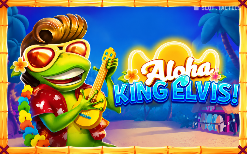 Aloha King Elvis