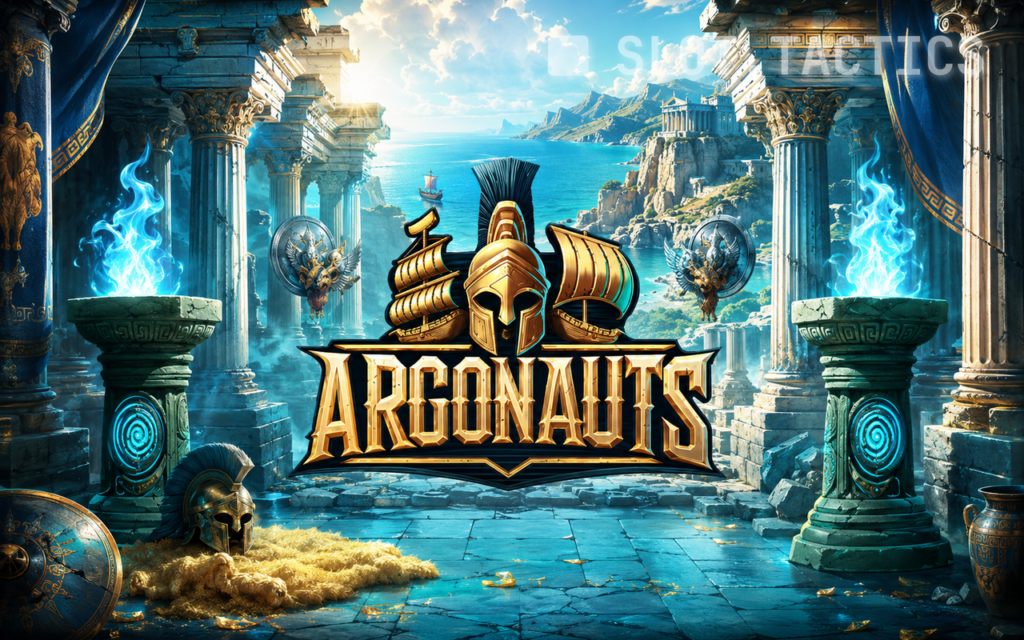Argonauts slot card hero