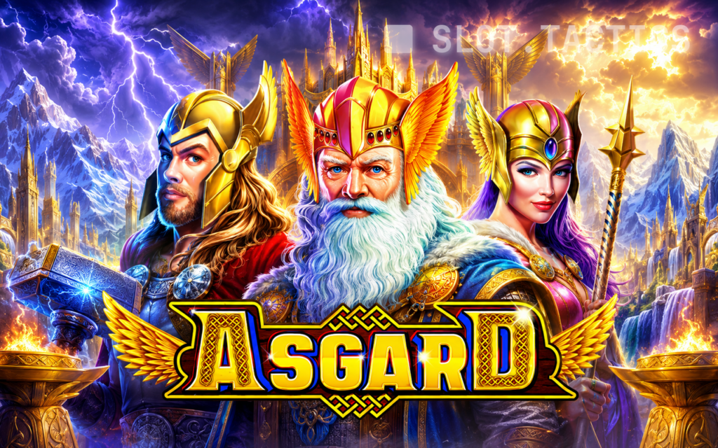 Asgard slot card hero