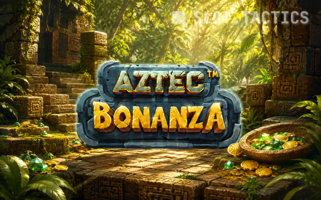 Aztec Bonanza slot card hero