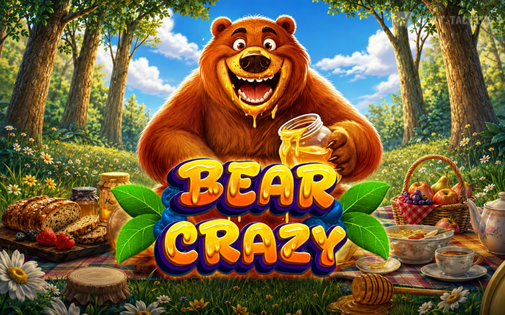 Bear Crazy