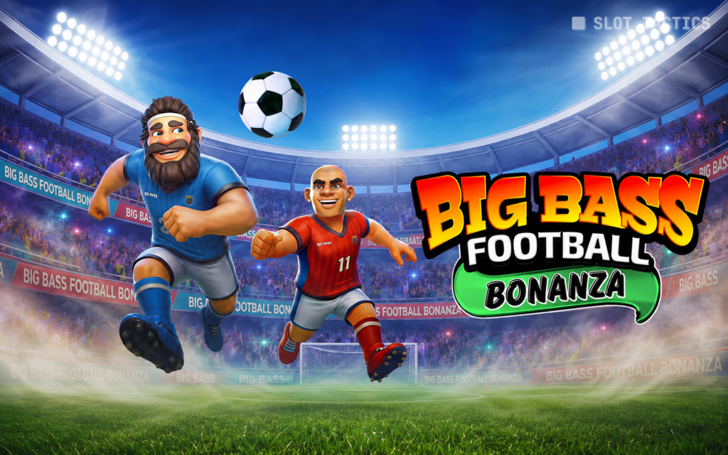 Big Bass Football Bonanza slot card hero