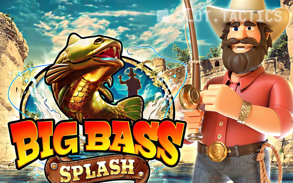 Big Bass Splash