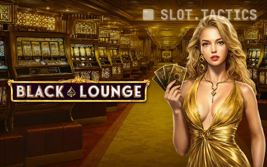 Black Lounge Bell Link slot card hero