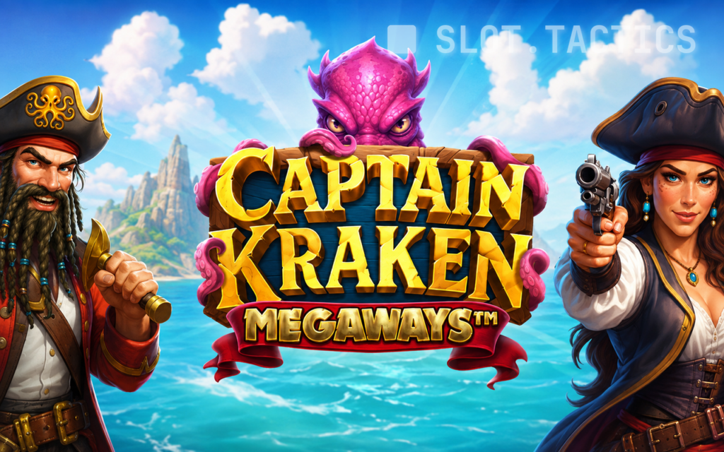 Captain Kraken Megaways