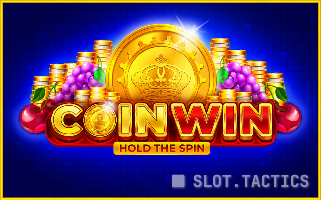 Coin Win: Hold The Spin — card image