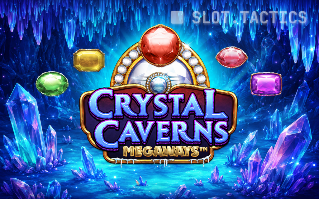 Crystal Caverns Megaways
