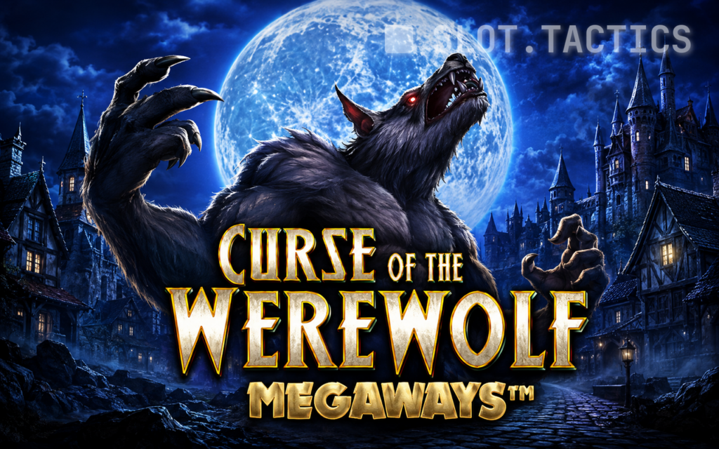 Curse of the Werewolf Megaways