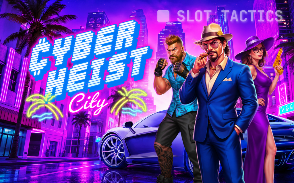 Cyberheist City