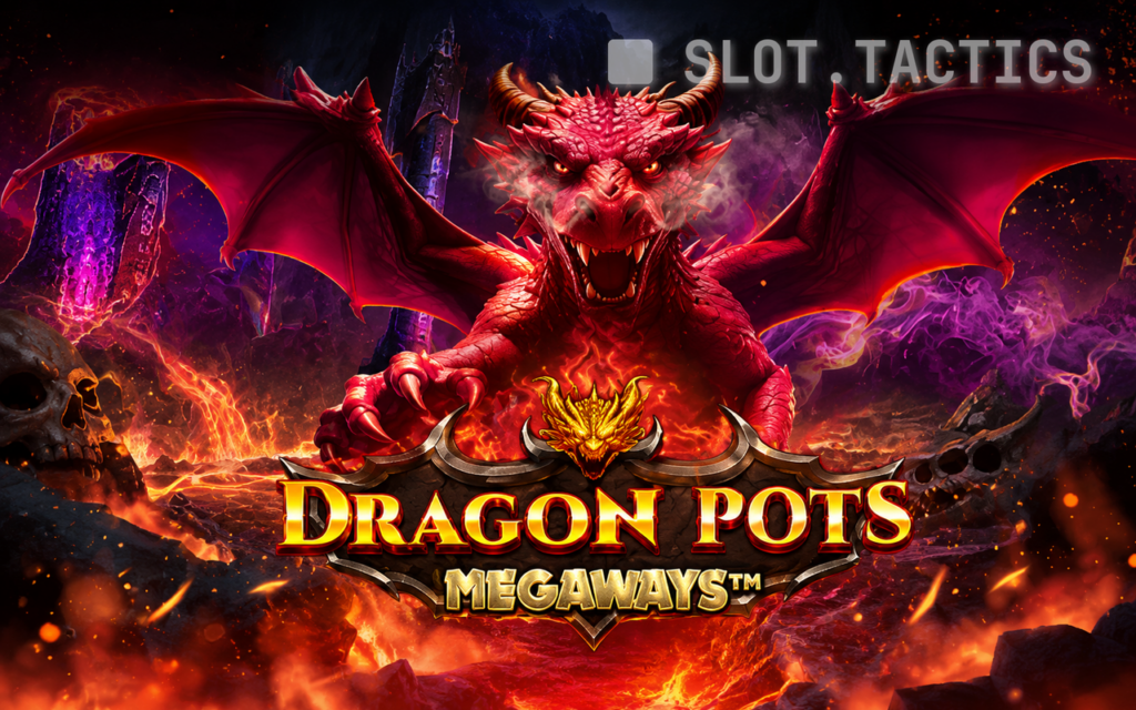 Dragon Pots Megaways™ slot card