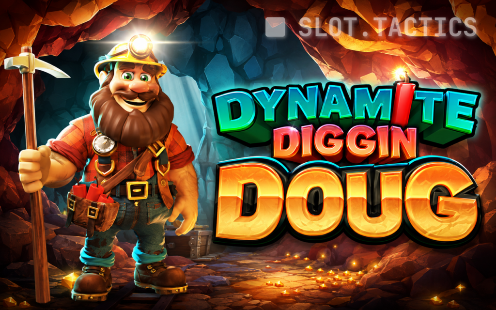 Dynamite Diggin Doug