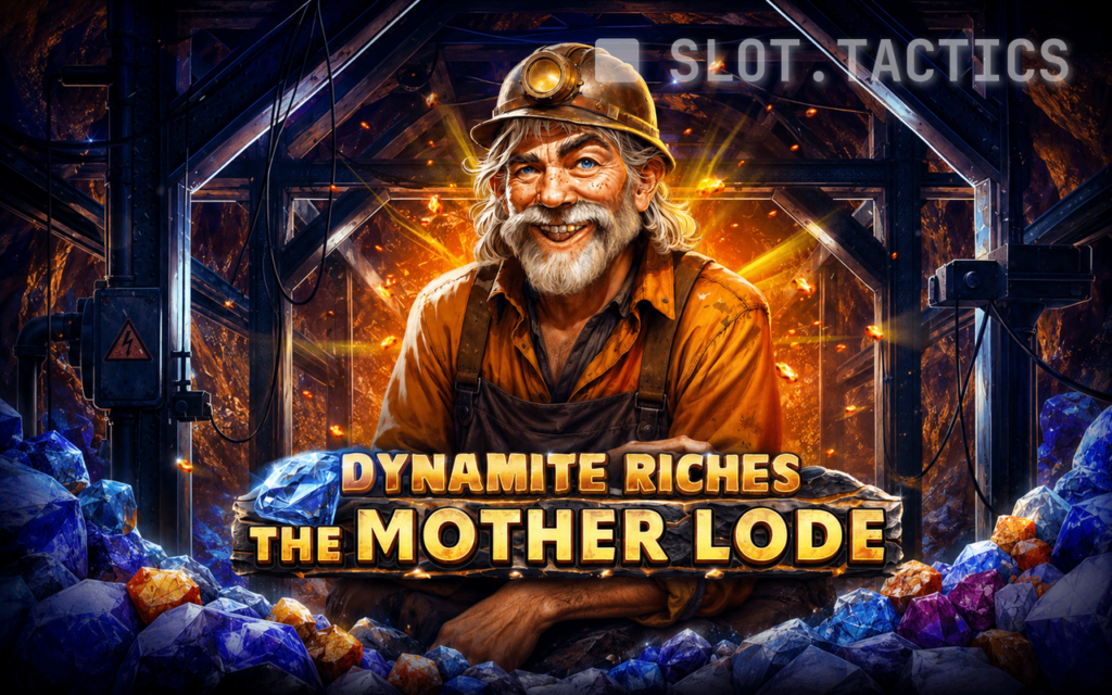 Dynamite Riches: The Mother Lode