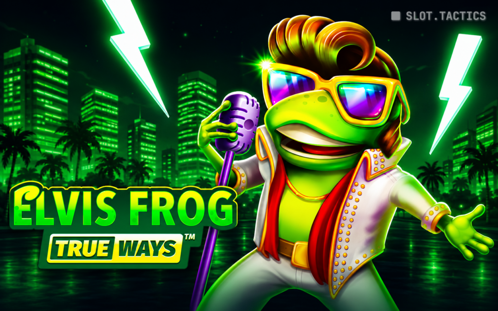 Elvis Frog Trueways