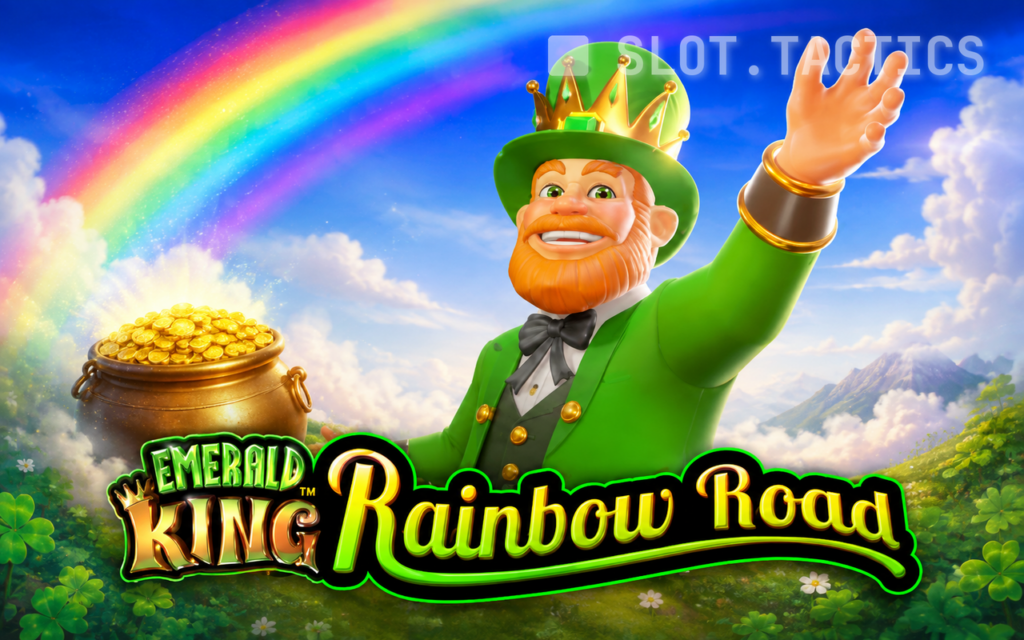 Emerald King Rainbow Road
