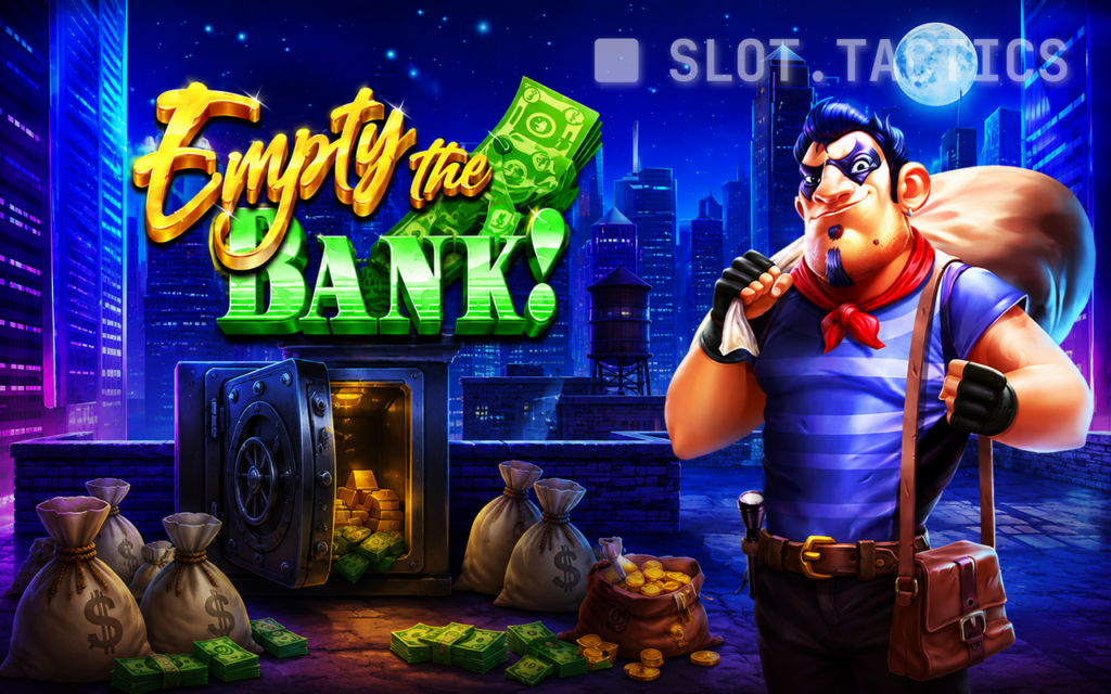 Empty the Bank