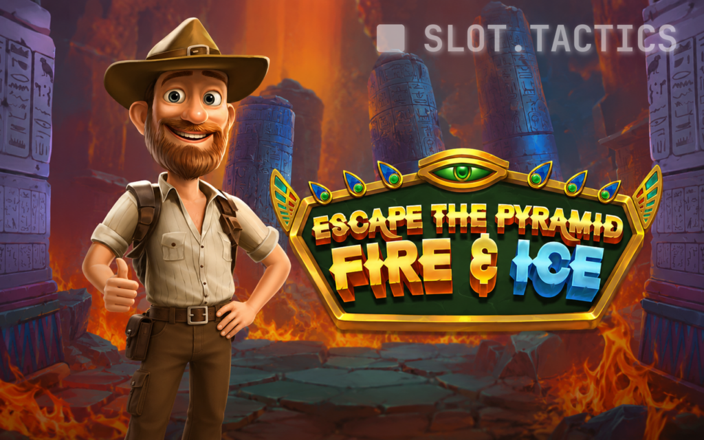 Escape the Pyramid – Fire & Ice