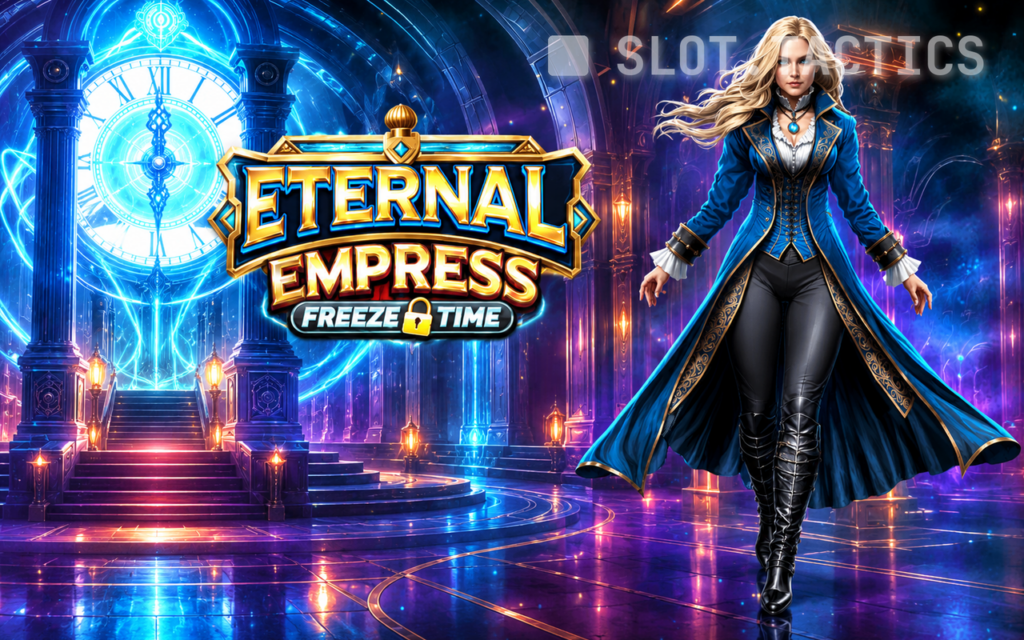 Eternal Empress – Freeze Time