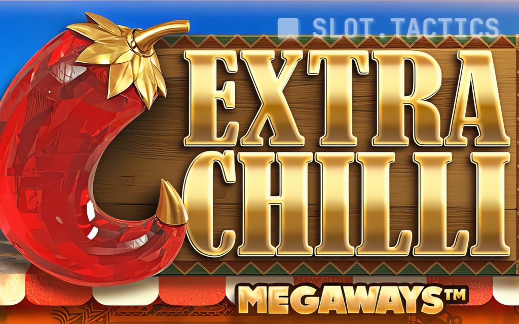 Extra Chilli slot card hero
