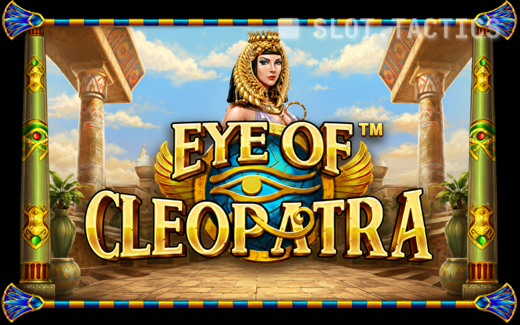 Eye of Cleopatra slot card