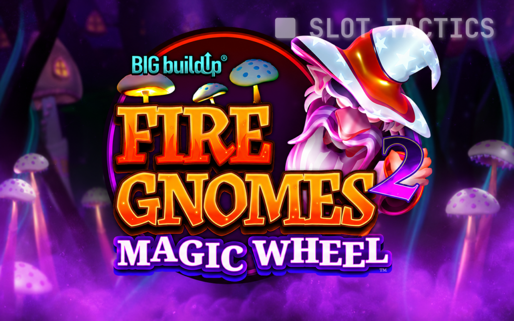 Fire Gnomes 2: Magic Wheel slot card hero