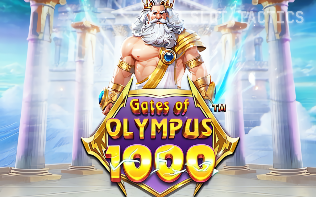 Gates of Olympus 1000
