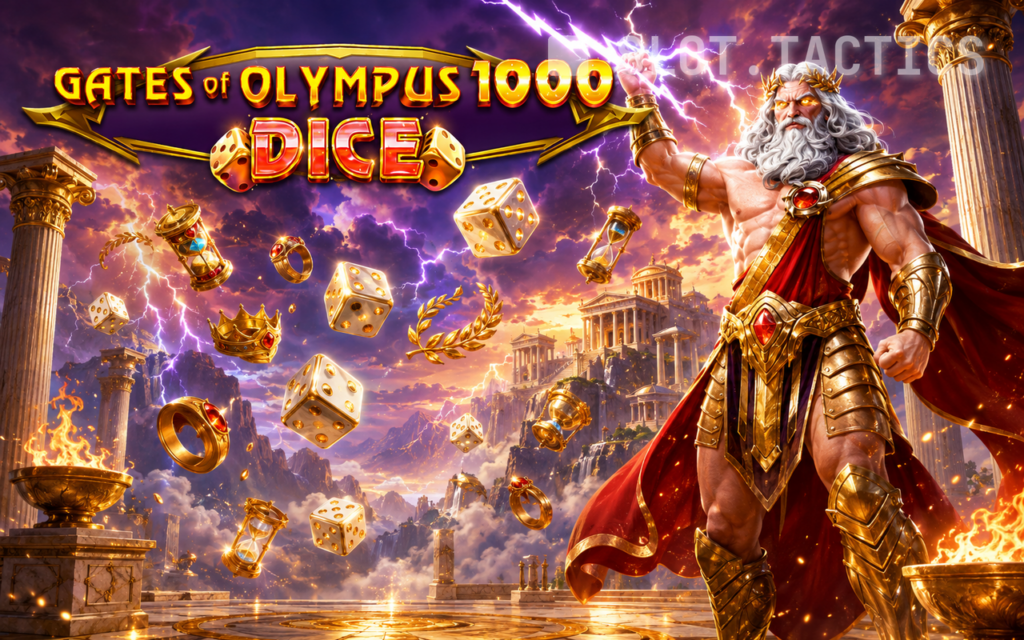 Gates of Olympus 1000 Dice