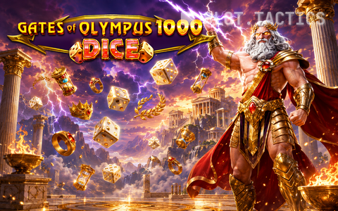 Gates of Olympus 1000 Dice slot card