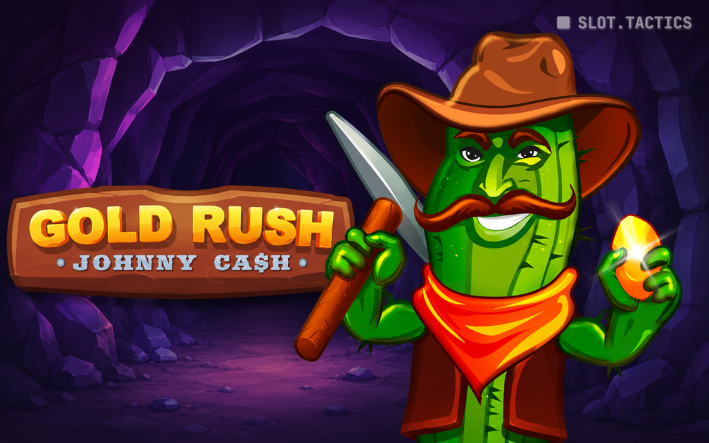 Gold Rush with Johnny Cash