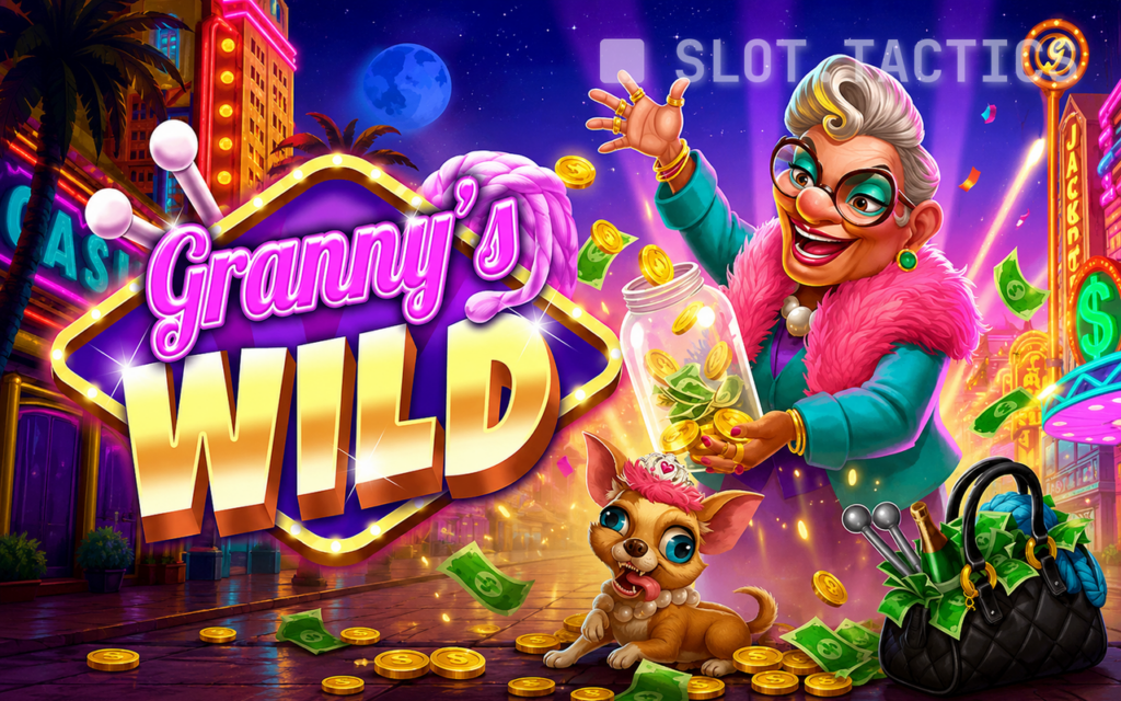 Granny's Wild featured card