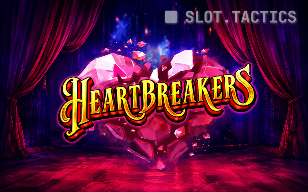 Heartbreakers slot card