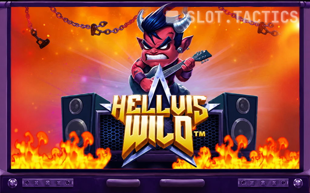 Hellvis Wild