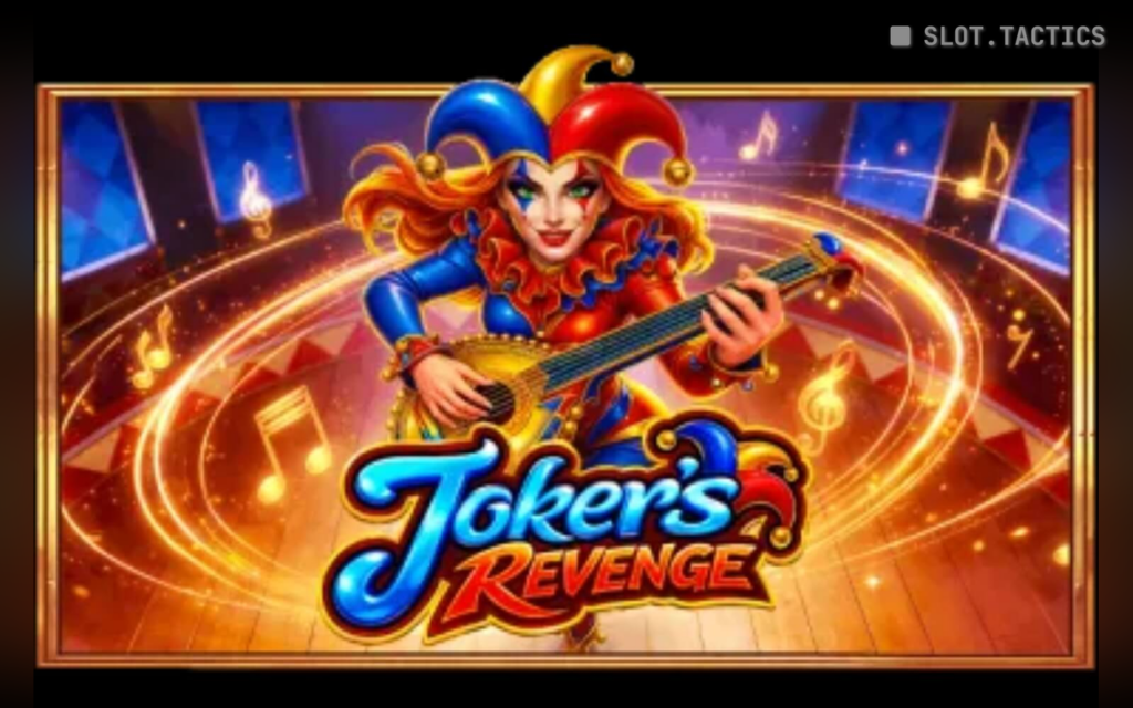 Joker's Revenge featured card