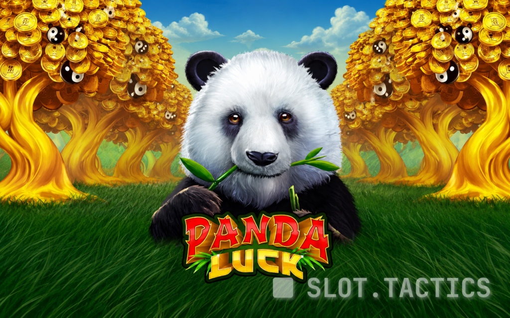 Luck of Panda: Bonus Combo — card image