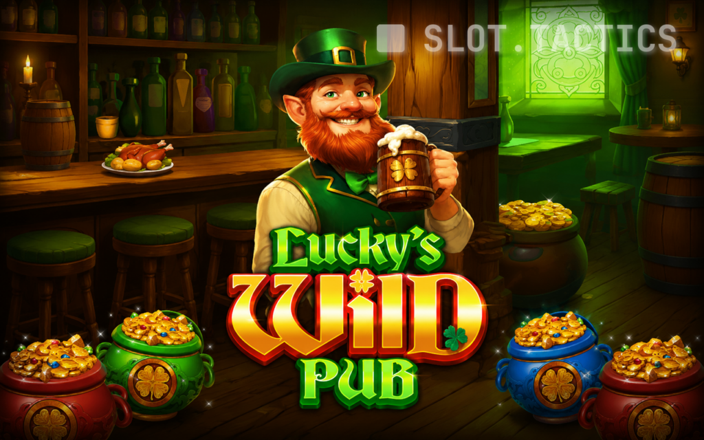 Lucky’s Wild Pub