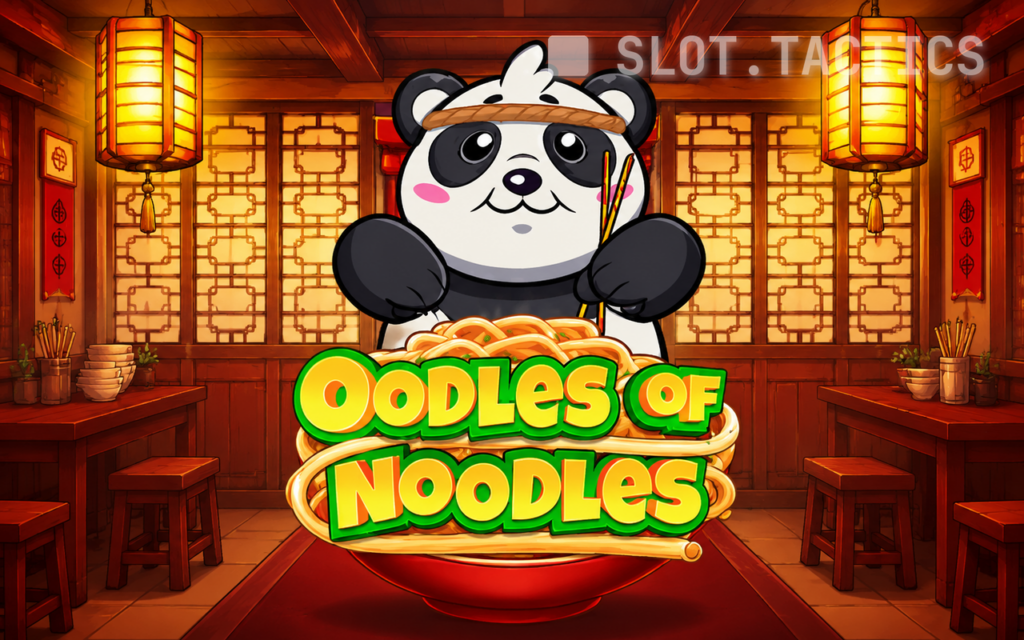 Oodles of Noodles