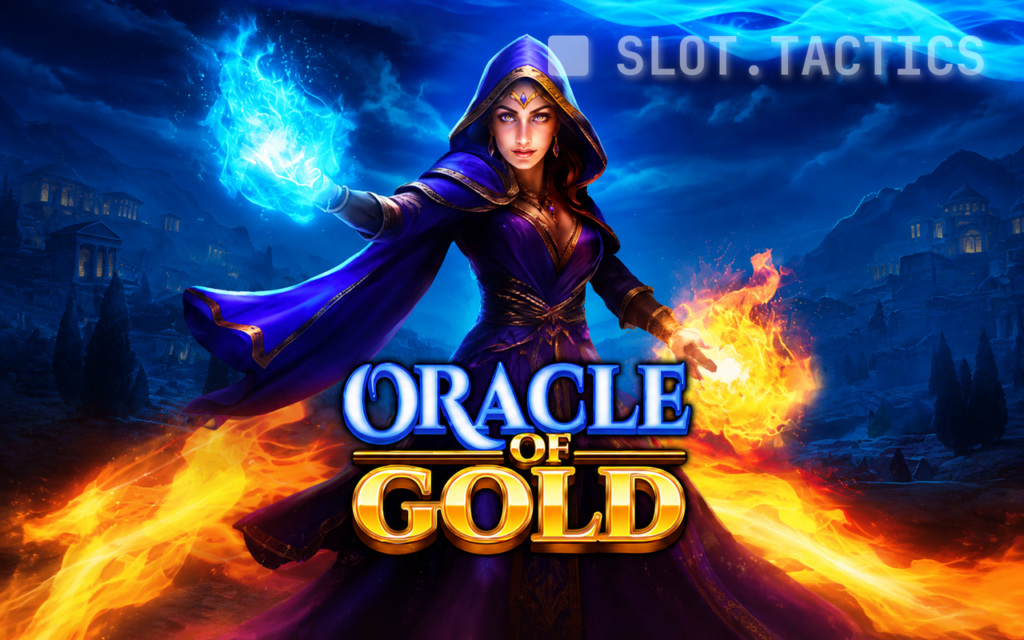 Oracle of Gold