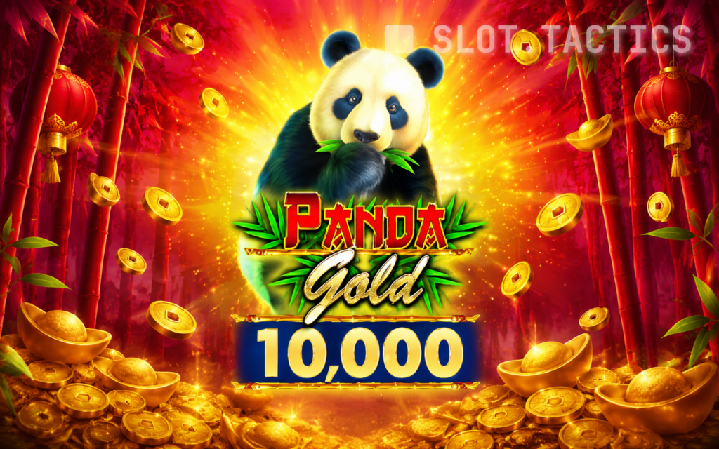 Panda Gold 10,000