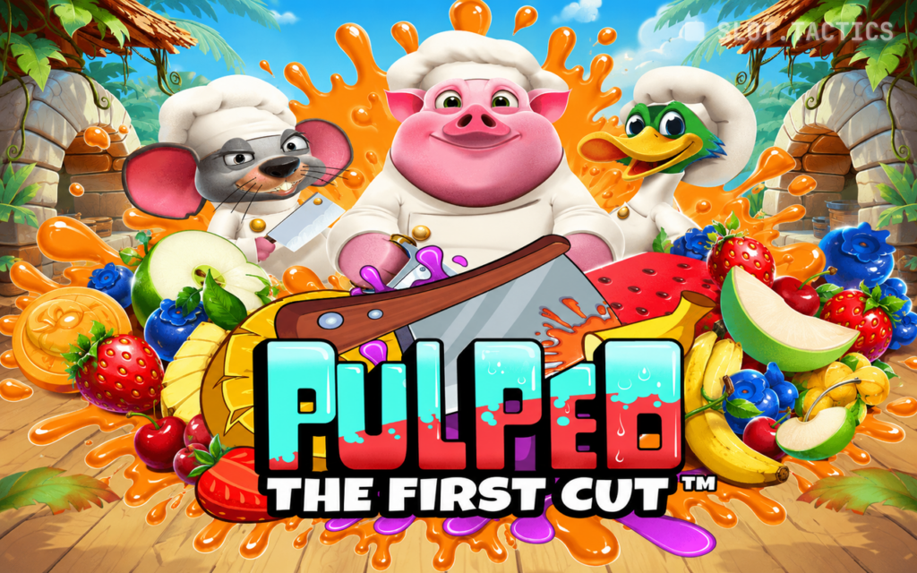 Pulped: The First Cut card
