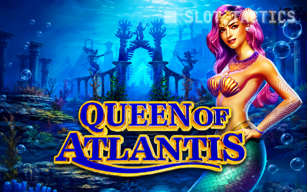 Queen of Atlantis