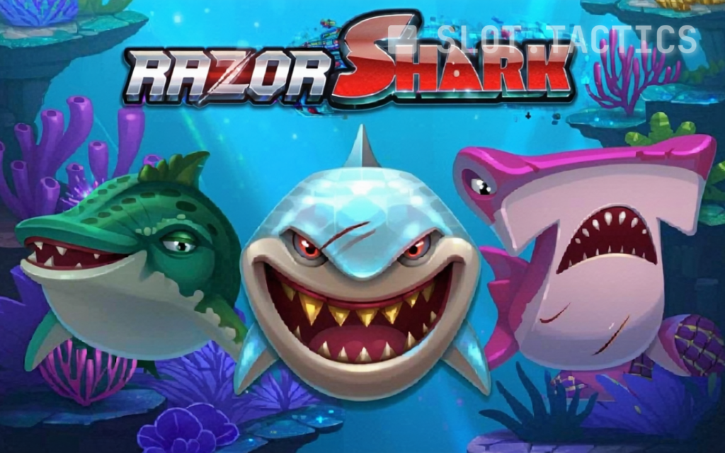 Razor Shark