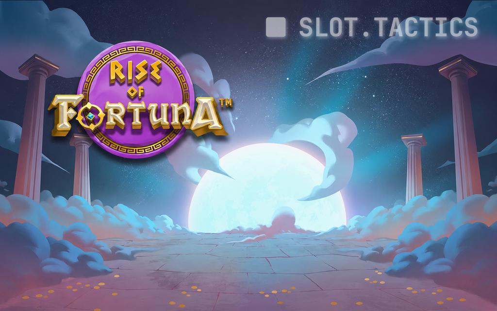 Rise of Fortuna slot card hero