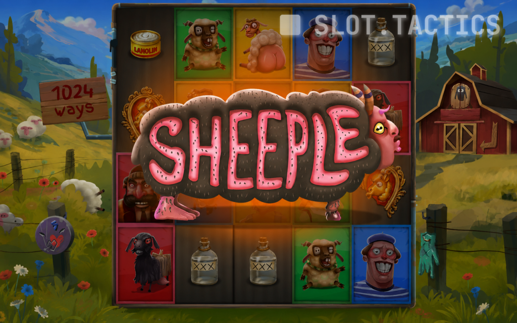 Sheeple slot card hero
