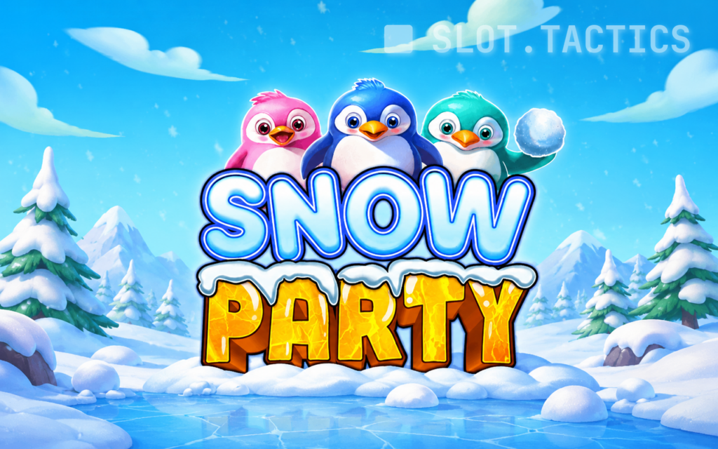 Snow Party by Pragmatic Play — hero card