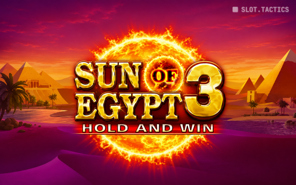 Sun of Egypt 3