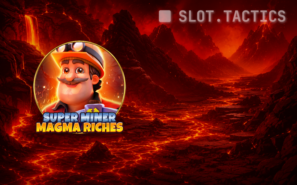 Super Miner: Magma Riches