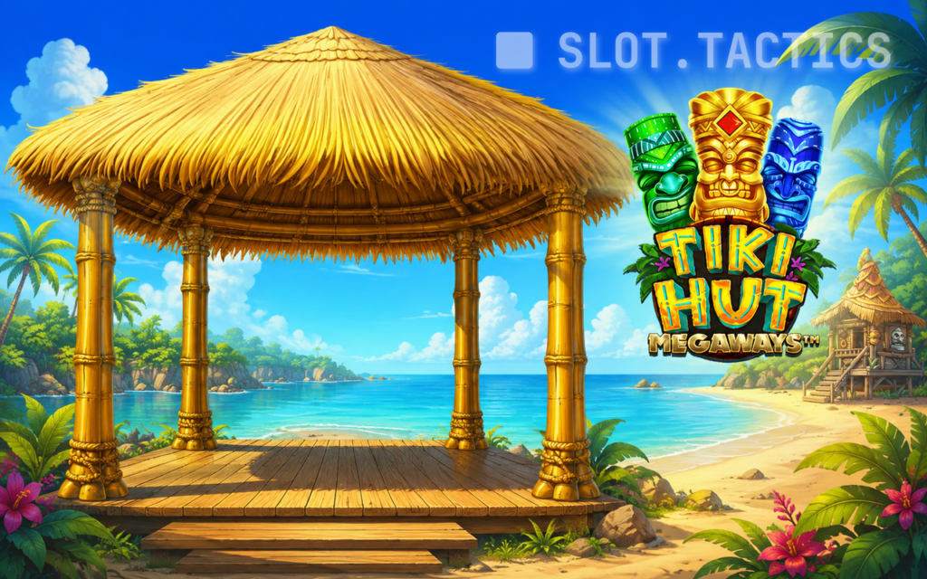 Tiki Hut Megaways Jackpot Play